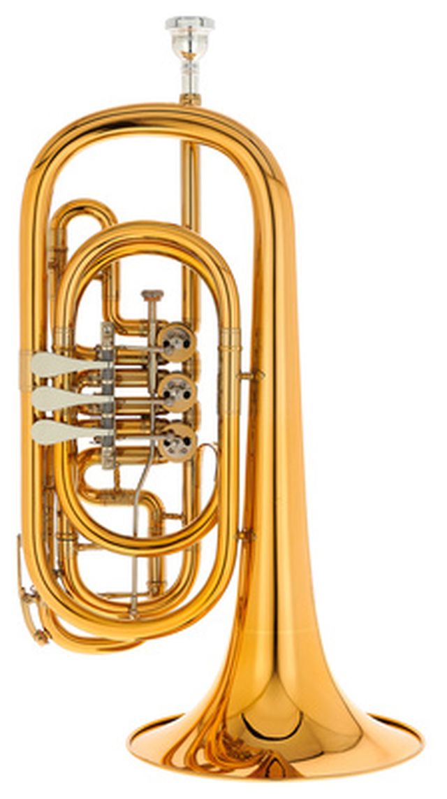 Kühnl & Hoyer Bb- Bass Trumpet