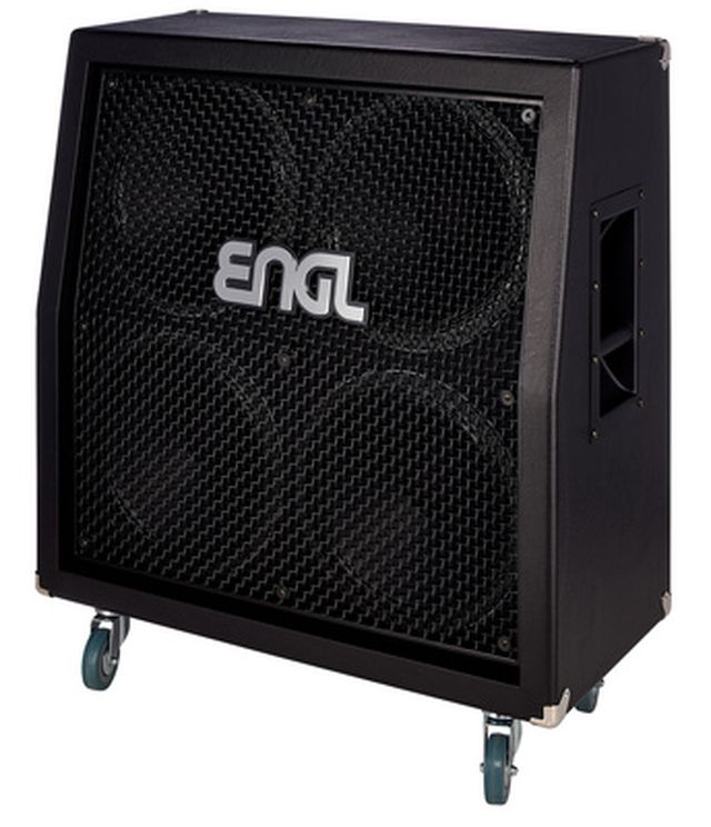 Engl E412VS Pro BK