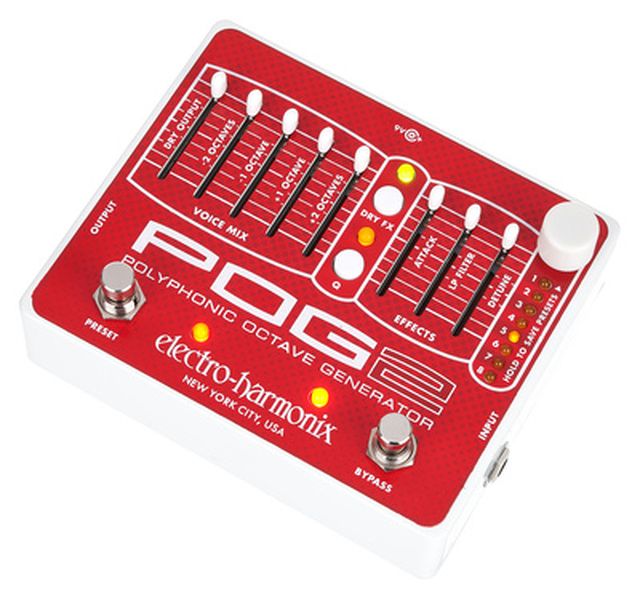 Electro Harmonix POG2