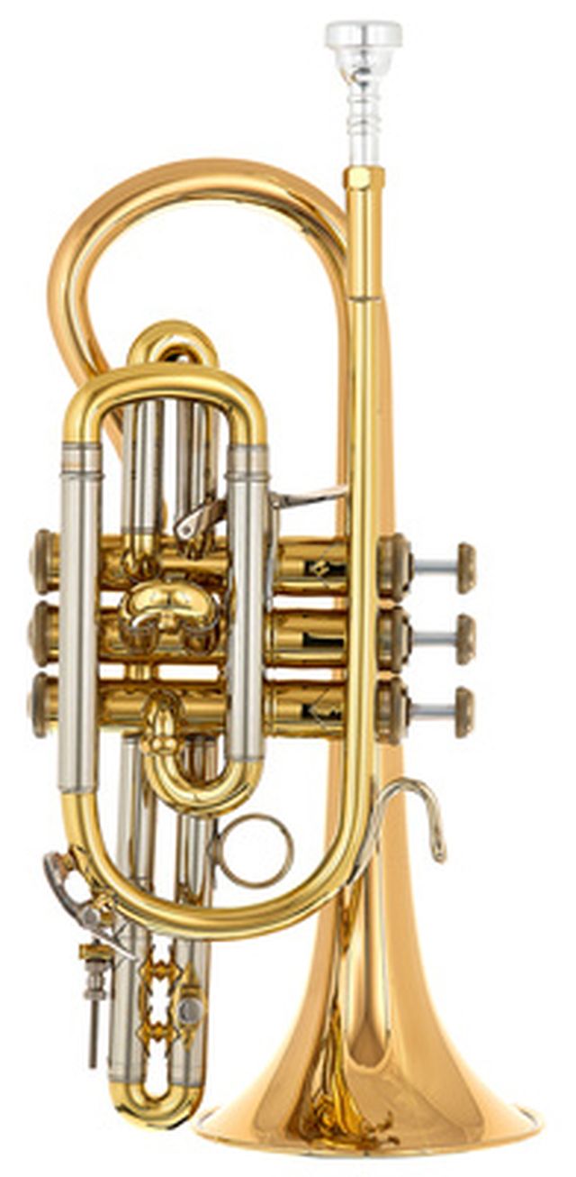 Bach 184 G Cornet