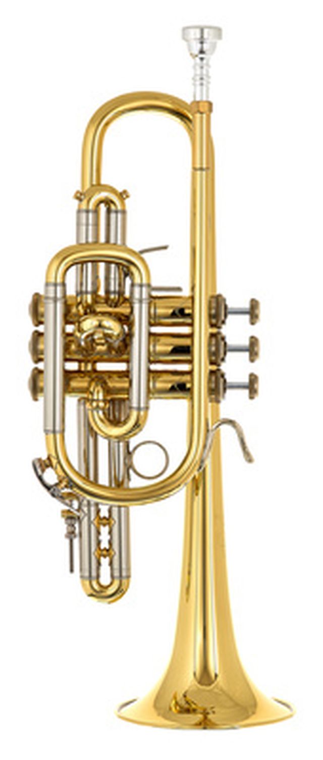 Bach 181L Cornet