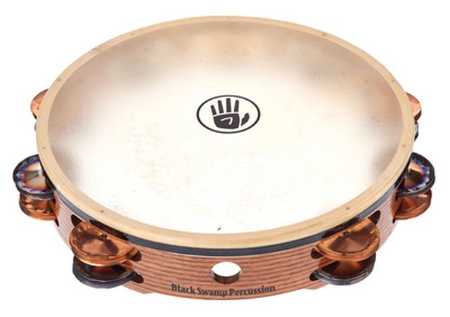 Black Swamp Percussion TC1 Tambourine