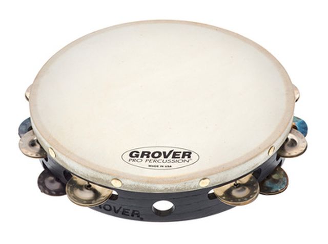 Grover Pro Percussion T2/HS Tambourine