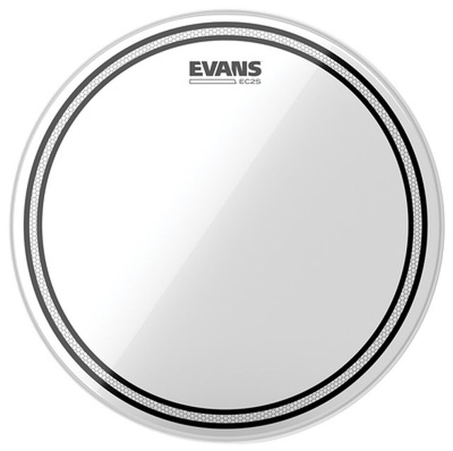 Evans 14" EC2S/SST Clear