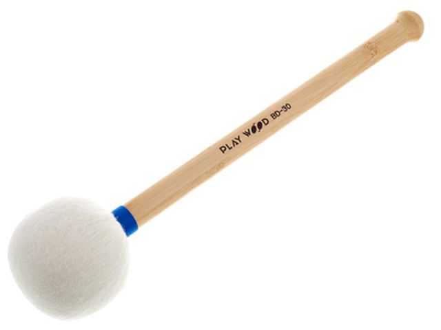 Playwood Bass Drum Mallet BD-30