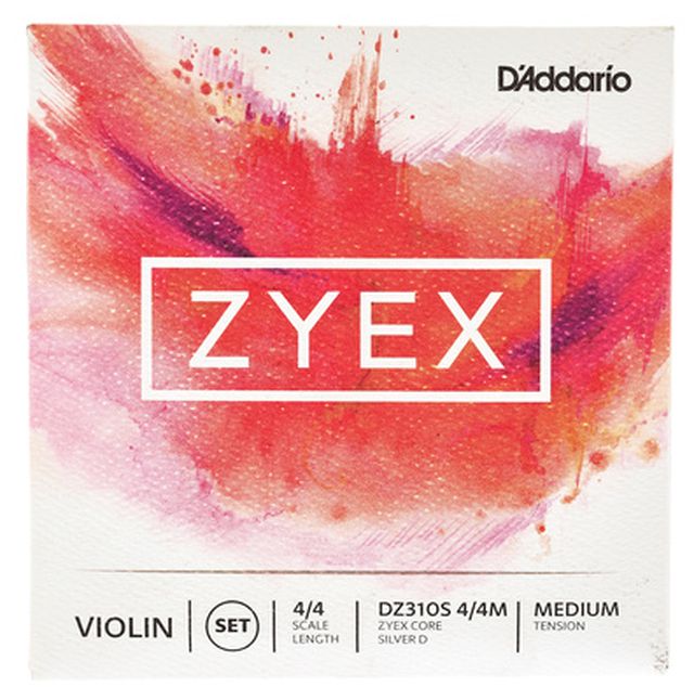 Daddario DZ310S-4/4M Zyex Violin 4/4