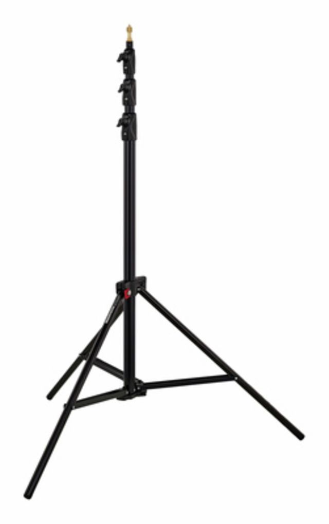 Manfrotto 1004BAC 124-366cm BK