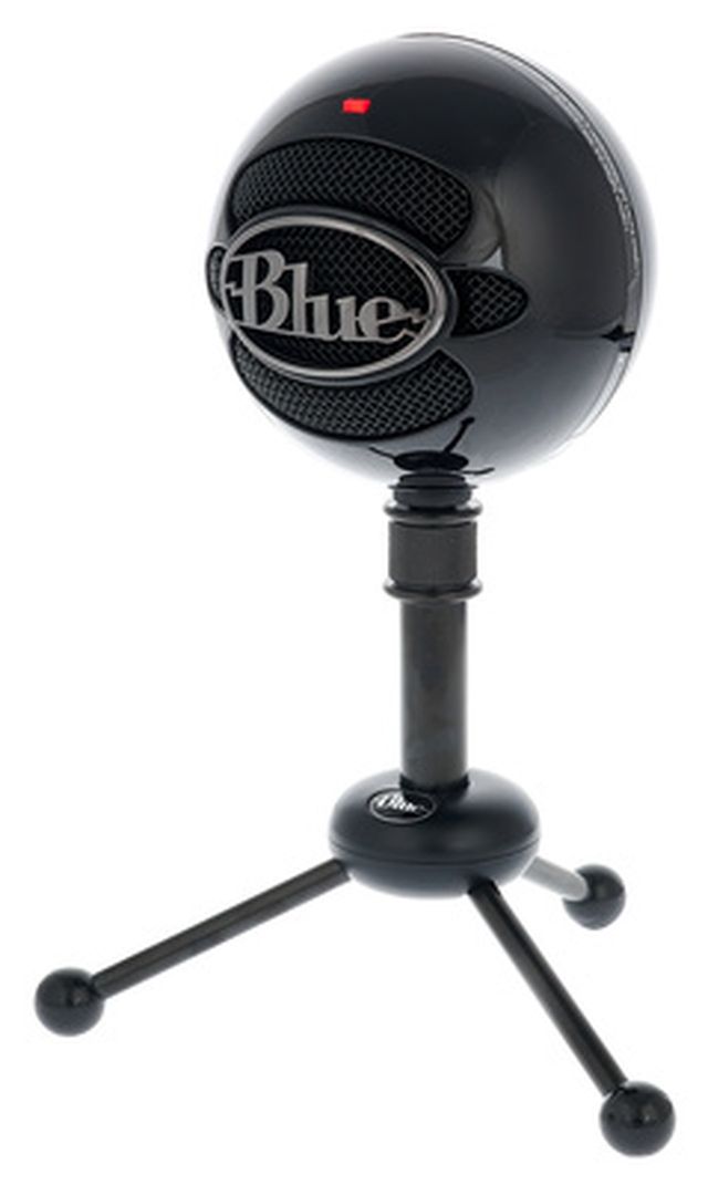 Blue Microphones Snowball Black