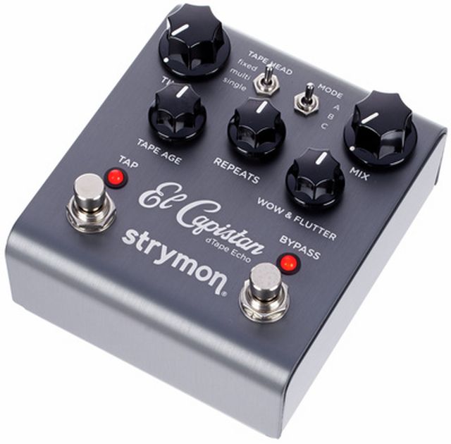 Strymon El Capistan