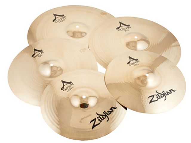 Zildjian A-定制专业舞会套装