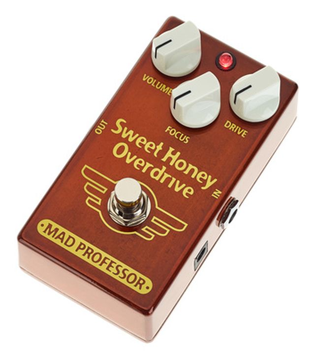 Mad Professor Sweet Honey Overdrive Factory