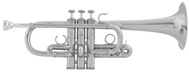 Bach AE190S Artisan Eb-Trumpet