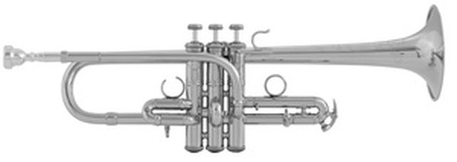 Bach ADE190S Artisan Eb-/D- Trumpet