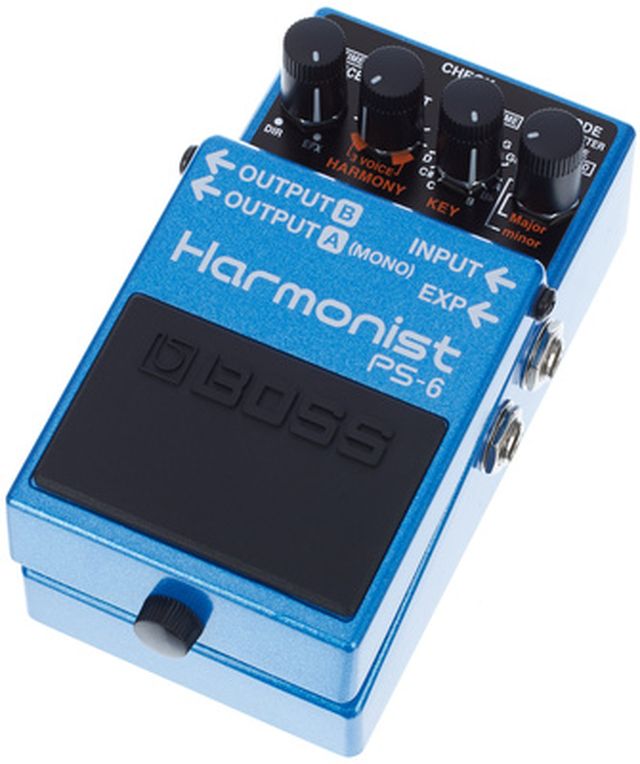 Boss PS-6 Harmonist