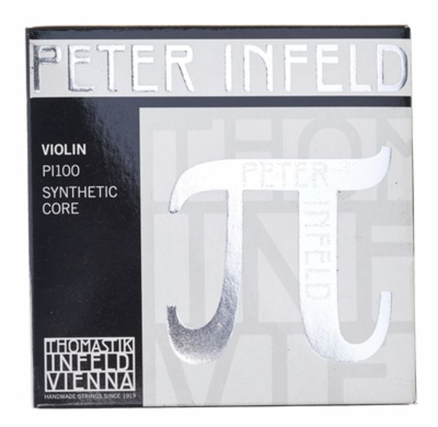 Thomastik Peter Infeld Violin 4/4 Platin
