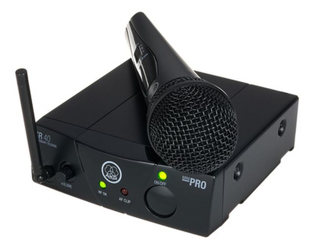 AKG WMS 40 Mini Vocal ISM2