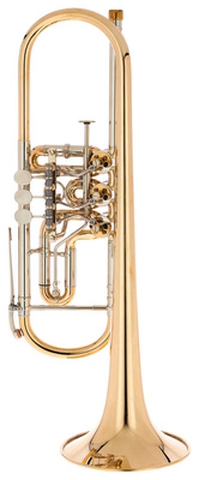 Gerd Dowids BZ-Series G72 Bb-Trumpet