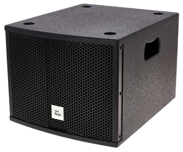 the box pro Achat 108 Sub A