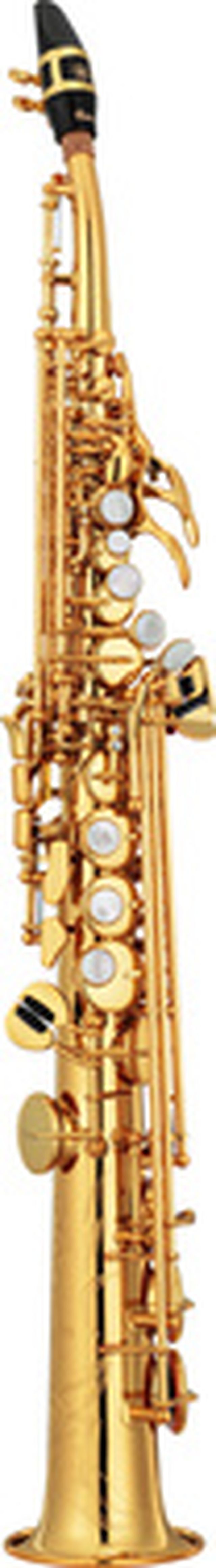 Yamaha YSS-82ZR Soprano Sax