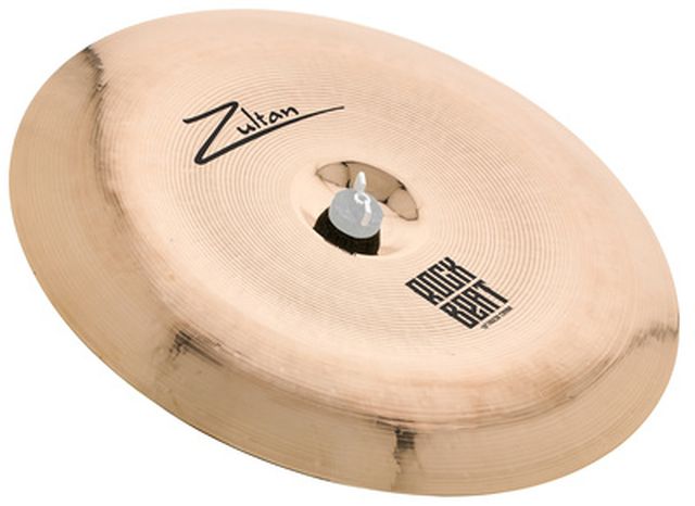 Zultan 18" Rock Beat China