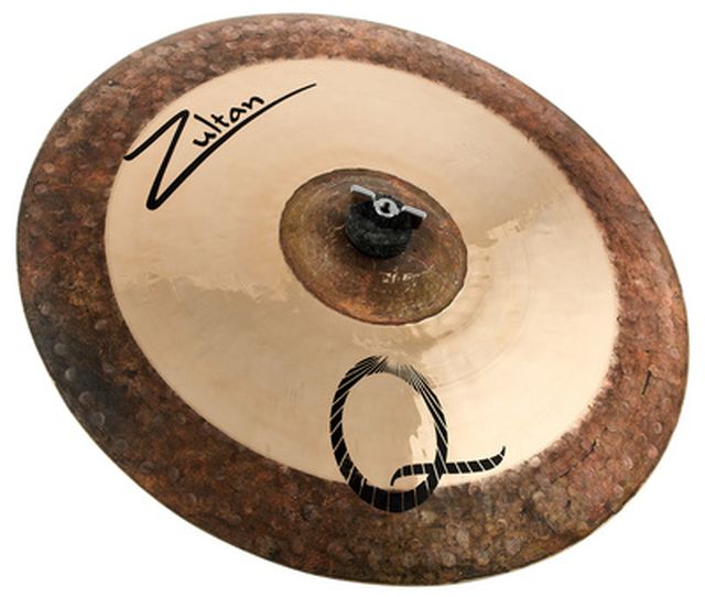 Zultan 15" Q Crash