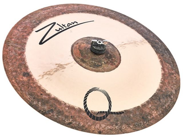 Zultan 17" Q Crash