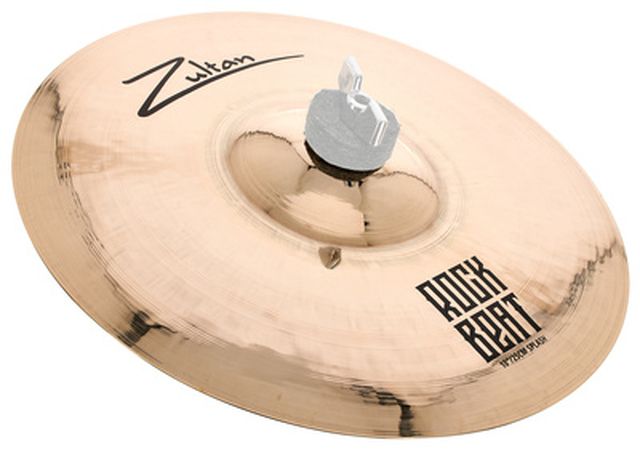 Zultan 10" Rock Beat Splash