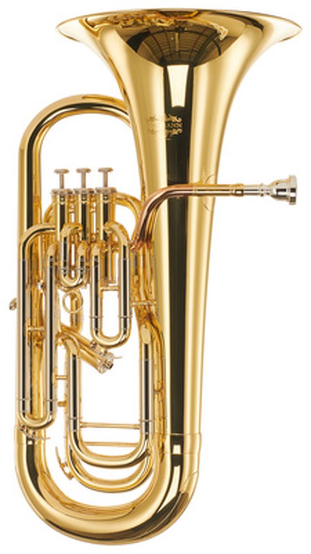 Thomann EP 802L Bb-Euphonium