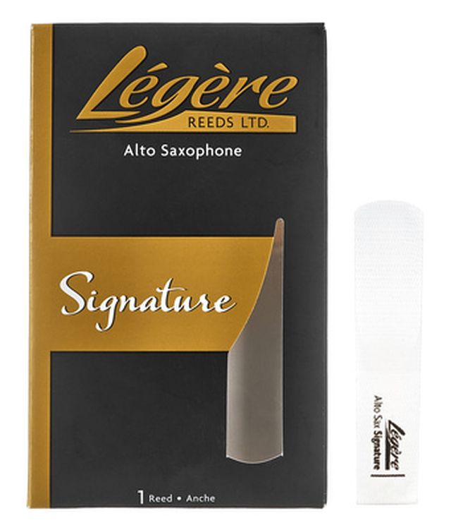 Legere Signature Alto Saxophone 2.75