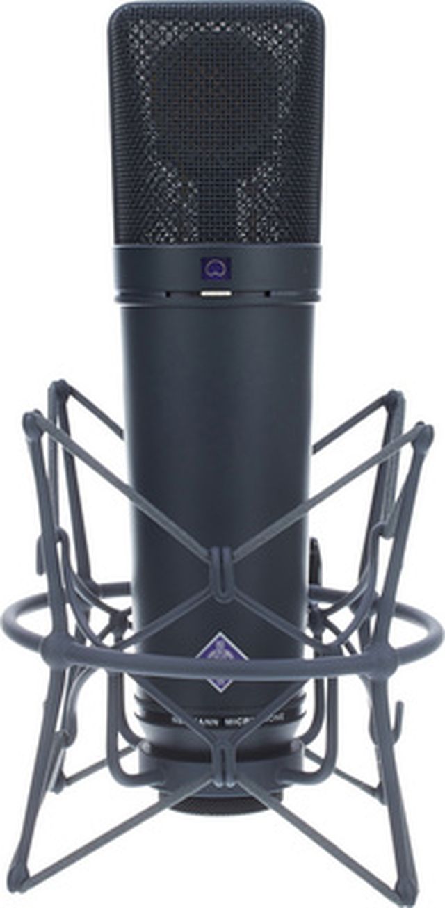 Neumann U87 Ai Studio Set mt