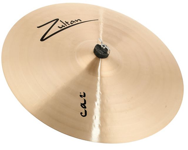 Zultan 17" Caz Crash