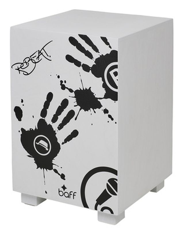 Baff beat Box Robeat Cajon WH-411