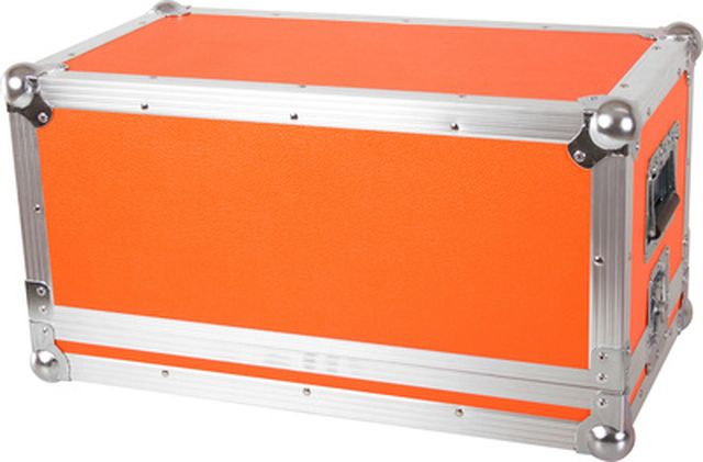 Thon Amp Case Orange Head