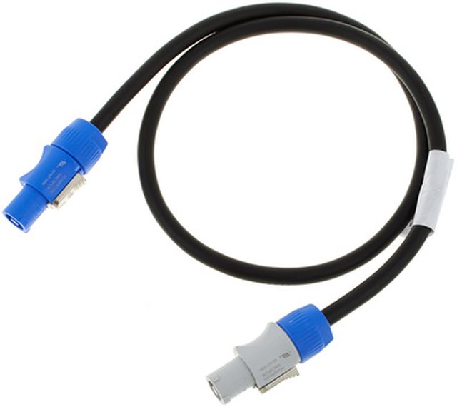 Stairville Power Twist Link Cable 1,0m