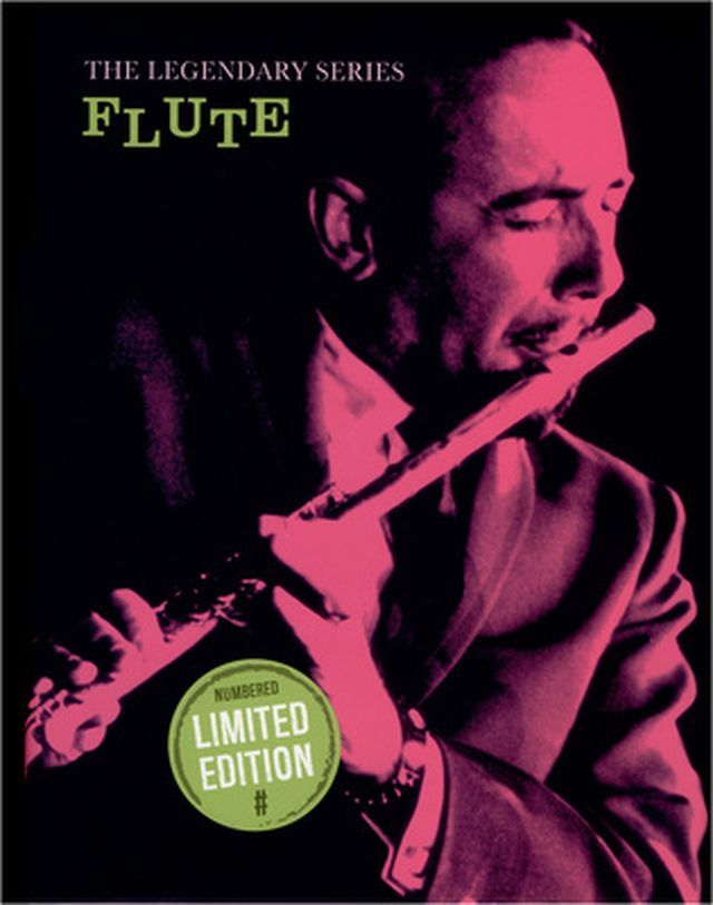 Wise Publications The Legendary Series Flute