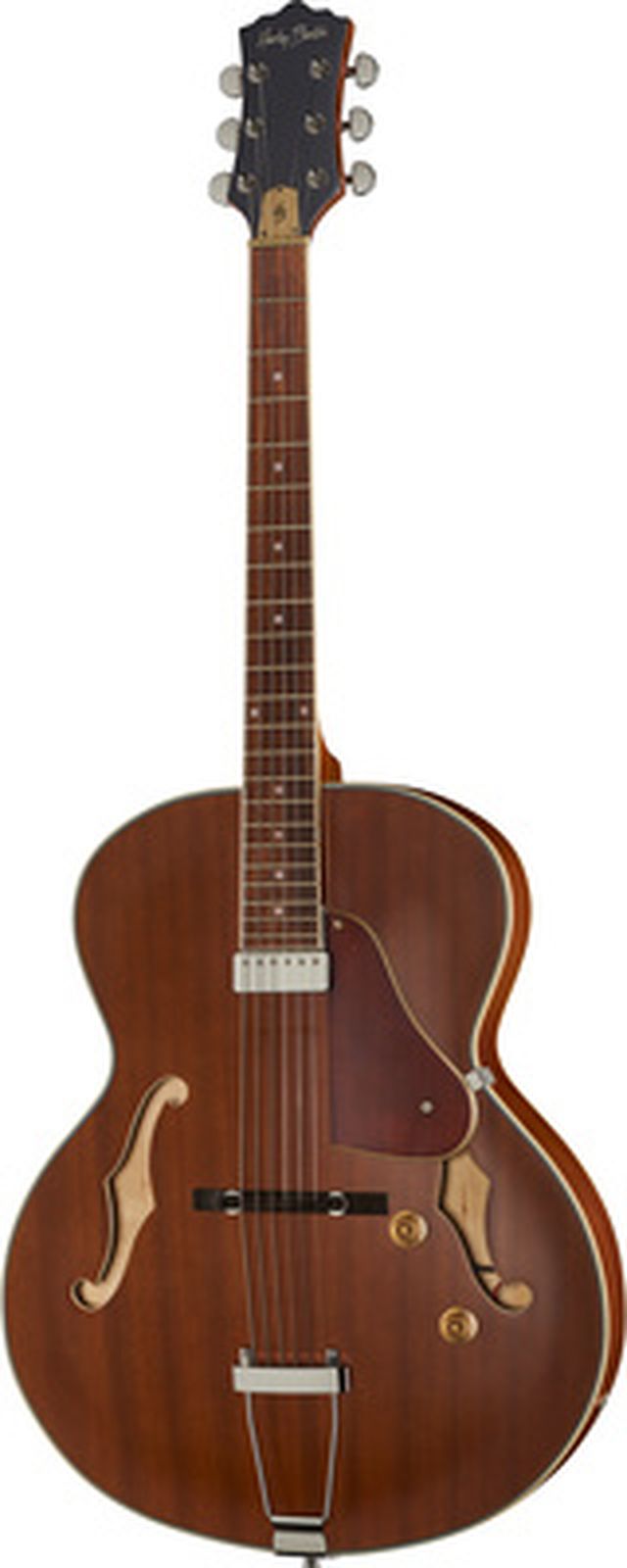 Harley Benton Custom Line Manhattan-Standard