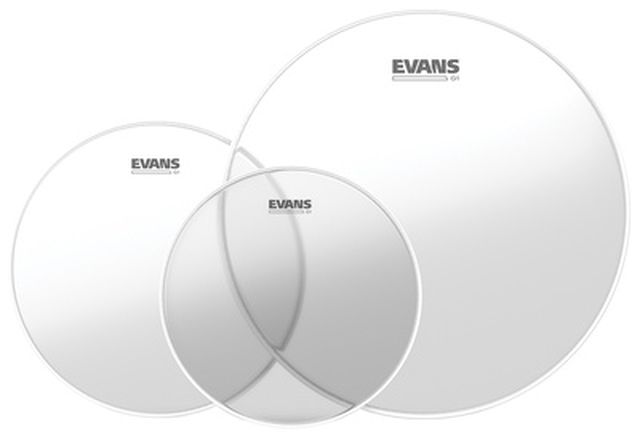 Evans G1 Standard Set Clear