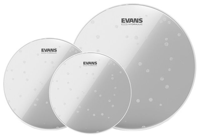 Evans Hydraulic Standard Set clear