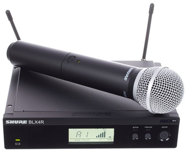 Shure BLX24R/PG58 S8