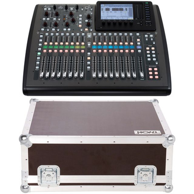 Behringer X32 Compact Thon Case Bundle