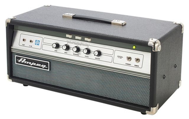 Ampeg V-4B Bass Head