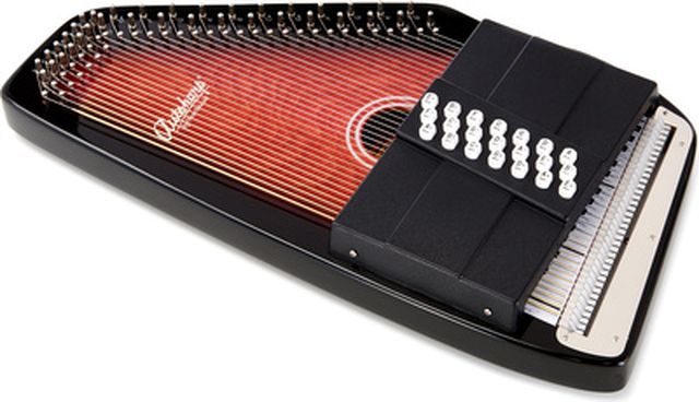 Oscar Schmidt OS21C Autoharp Classic