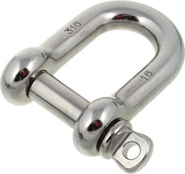 Stairville Shackle 2,75t long