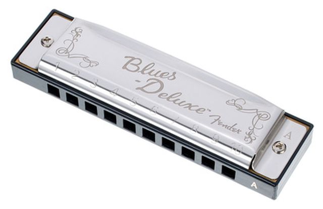 Fender Blues Deluxe Harp A