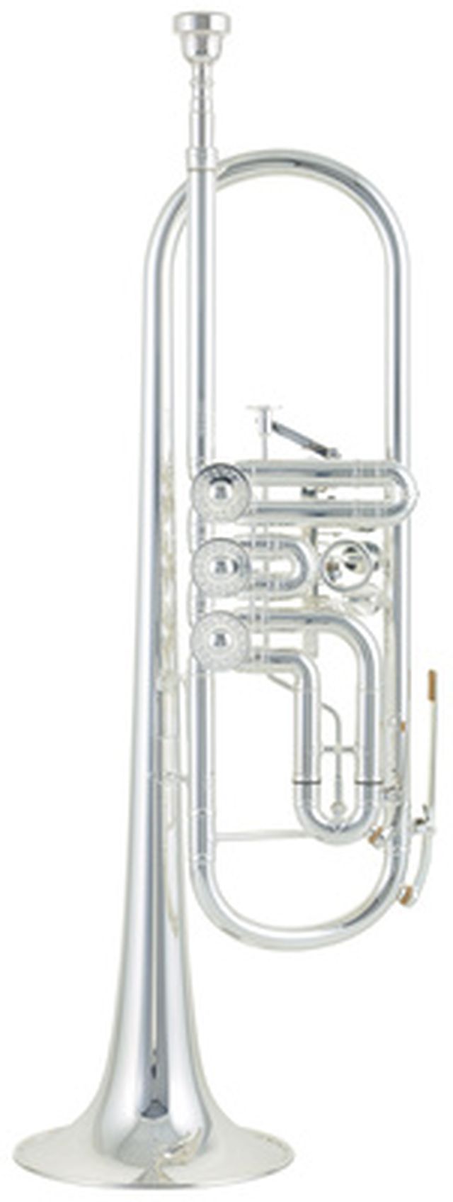 Johannes Scherzer 8228-S Bb Trumpet