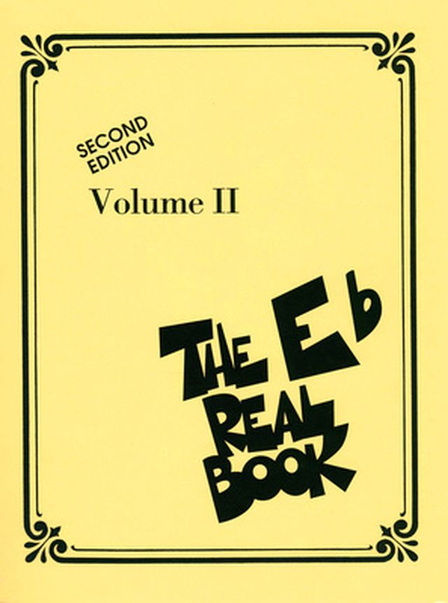 Hal Leonard Real Book 2 Eb