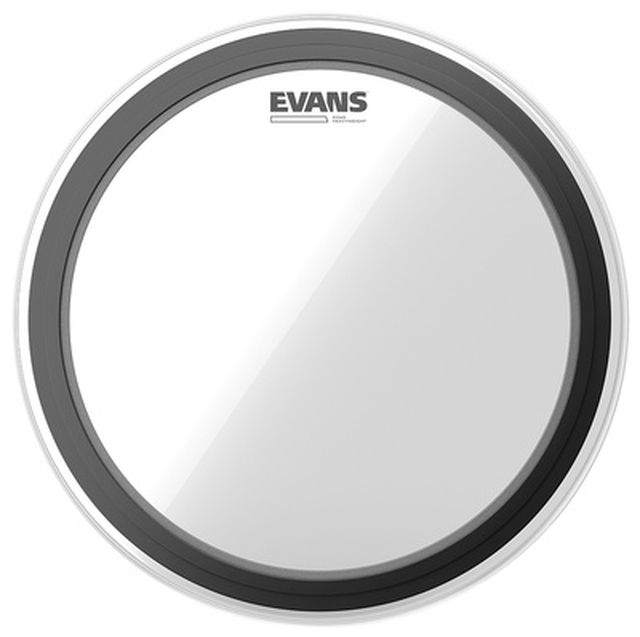 Evans 22" EMAD Heavyweight Bass Drum