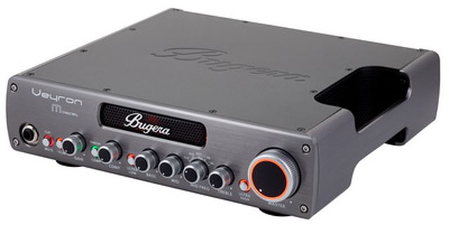 Bugera BV1001M Veyron  Bass head