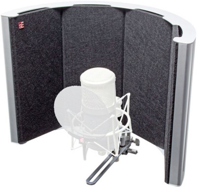 SE Electronics Reflexion Filter Space – Thomann United States