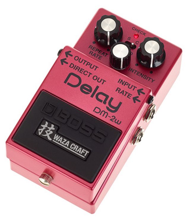 Boss DM-2W Delay